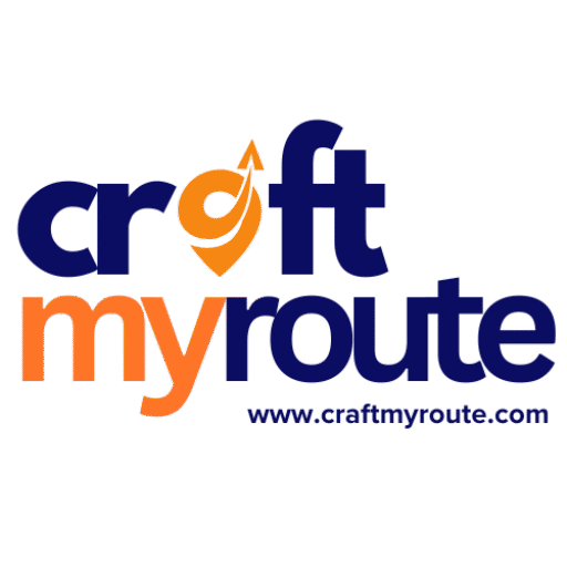 Craft My Route 