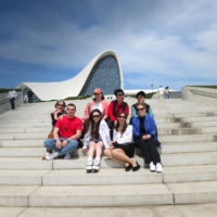 Azerbaijan Tour By Craft My Route